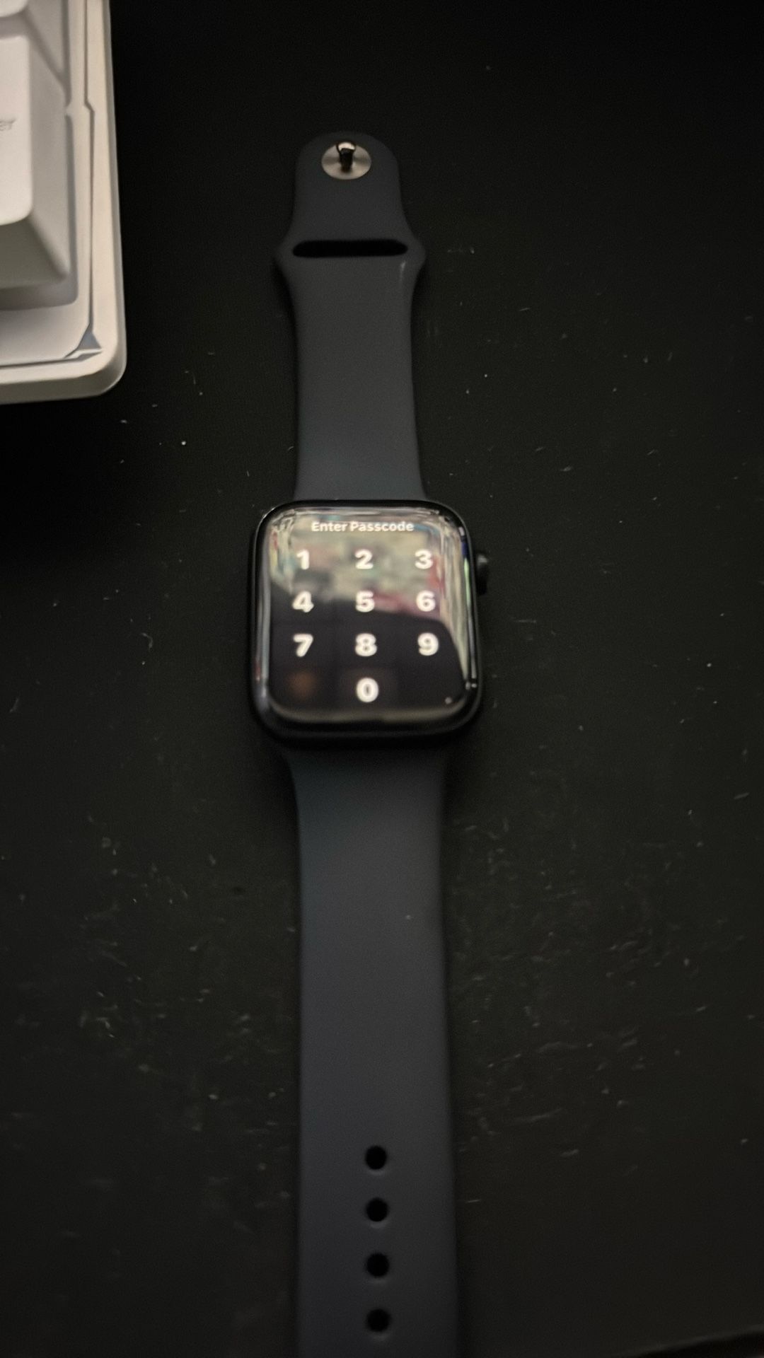 apple watch