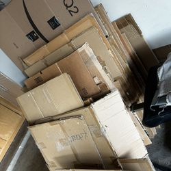 Moving Boxes