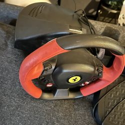 Xbox One Gaming Wheel 