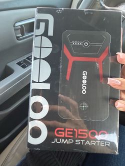 Battery jump start