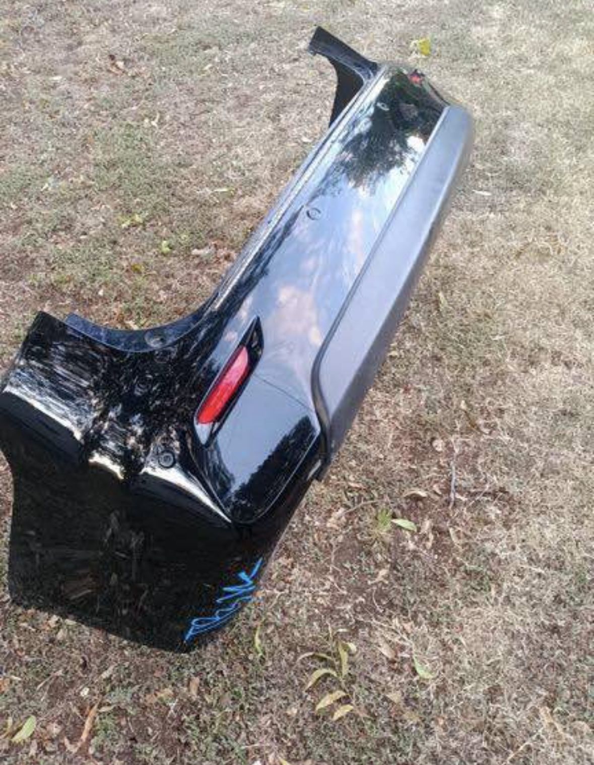 14-15 Infiniti QX60 REAR BUMPER