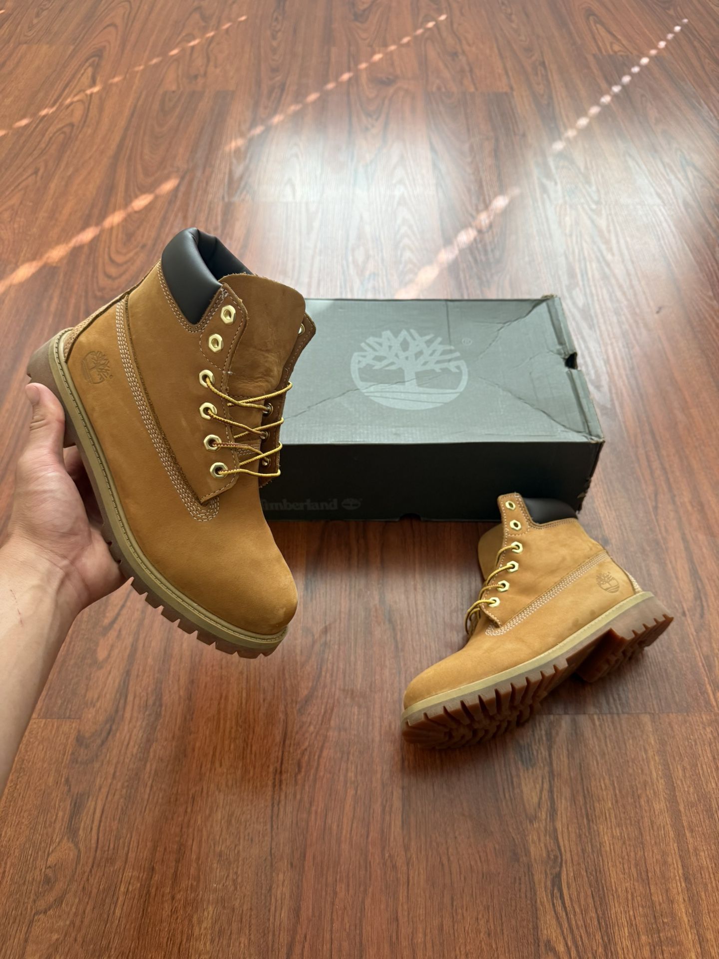 Timberland Boots