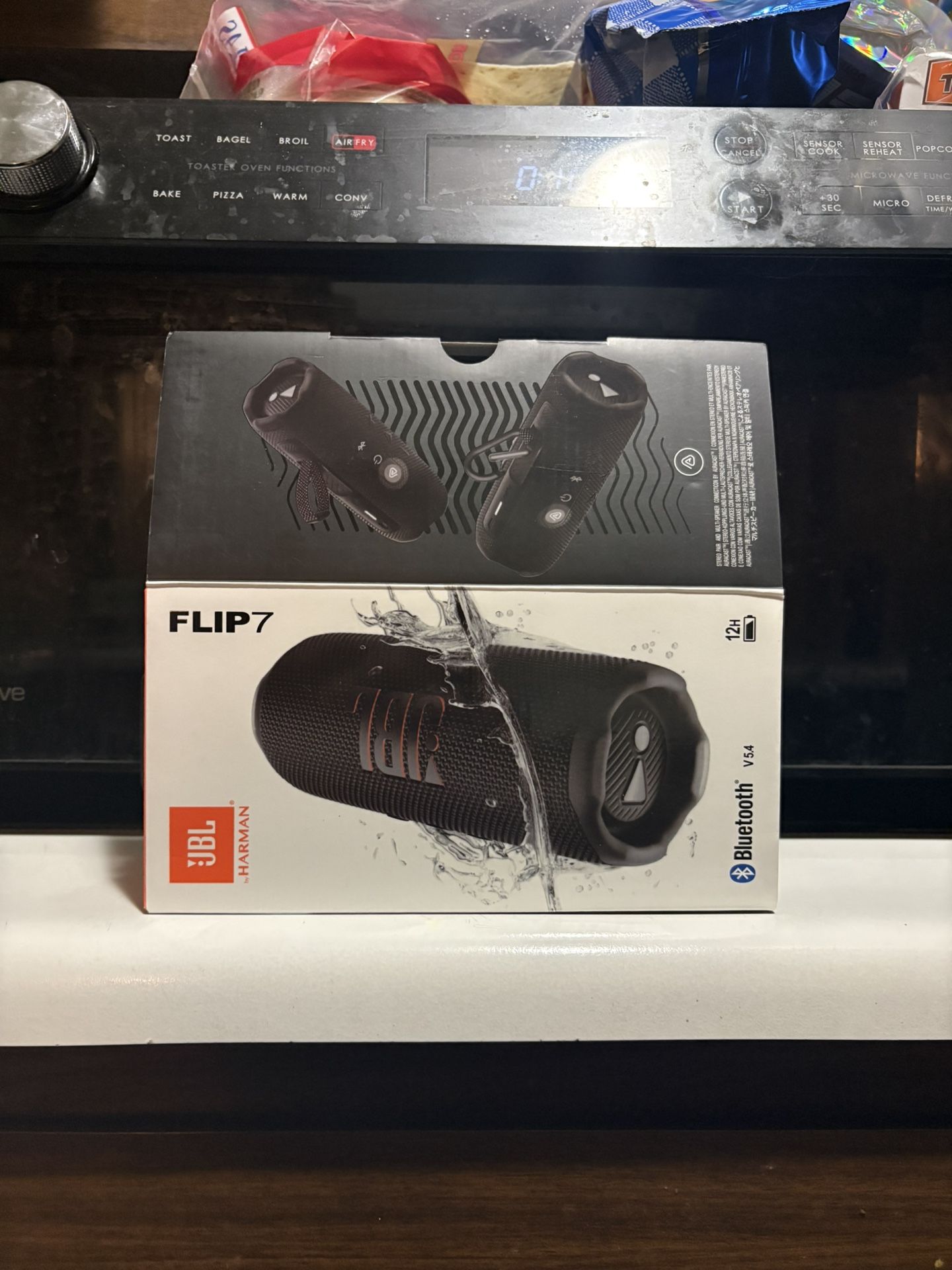 Jbl Flip 7 Speaker