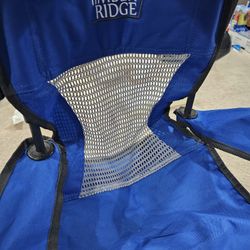 Kids Camping Chair With Canopy