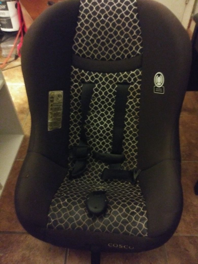 Cosco toddler car seat