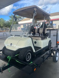 Yamaha Golf Cart - Great Condition