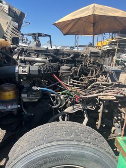 2016 Cascadia parts