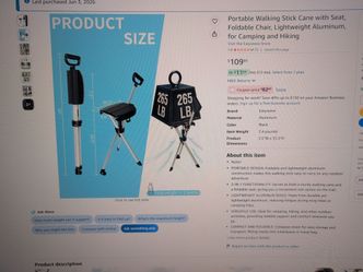Walking stick