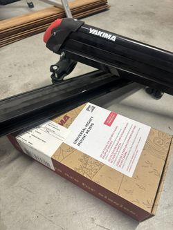 Yakima Ski & Snowboard Rooftop Carrier