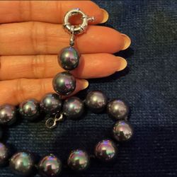 Pearl Bracelet Large Size