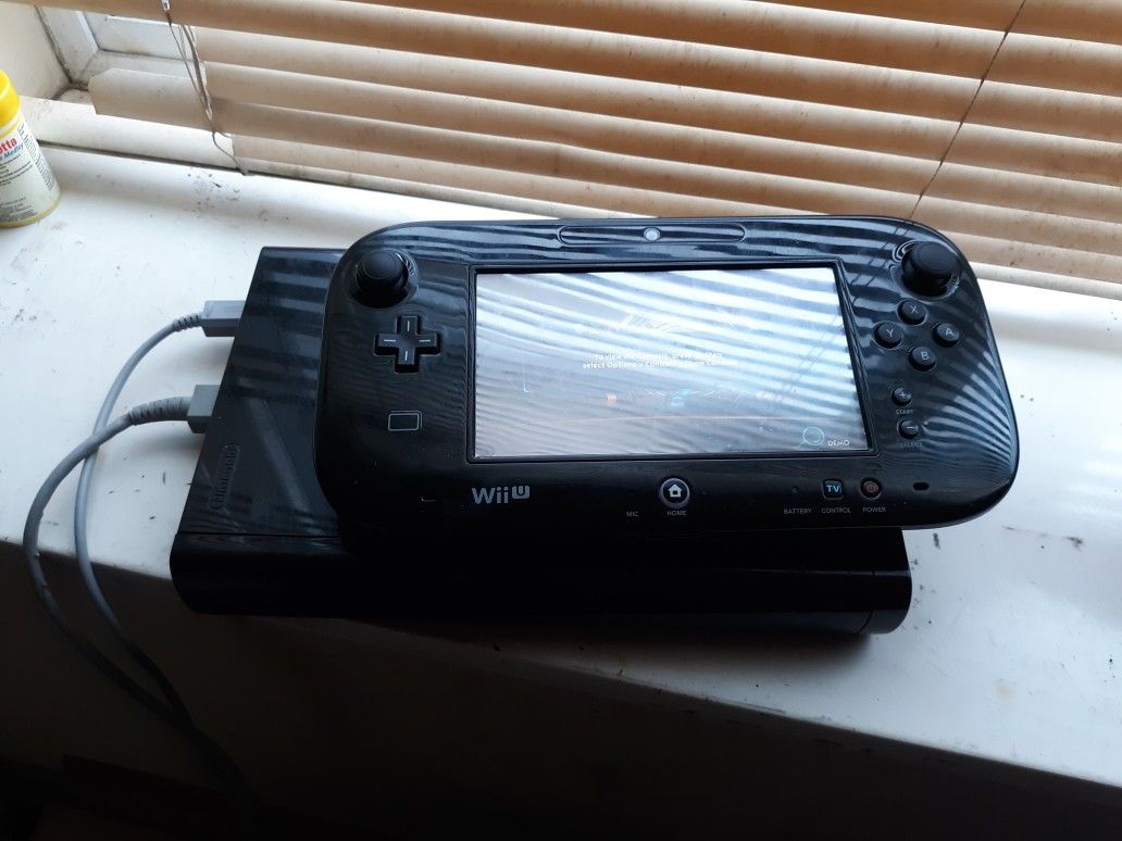 Nintendo Wii U