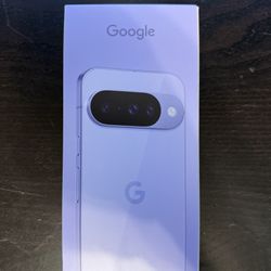 Google Pixel 10 Factory Unlocked New!