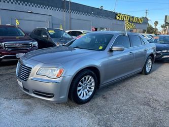 2014 Chrysler 300
