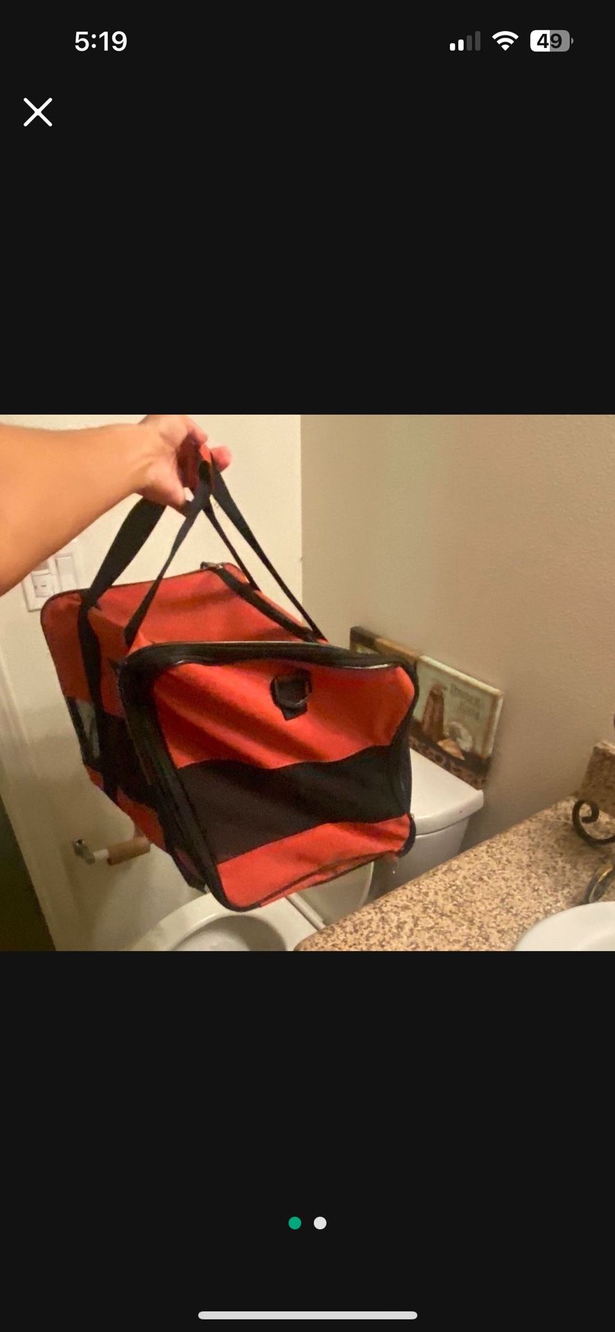 Pet Bag