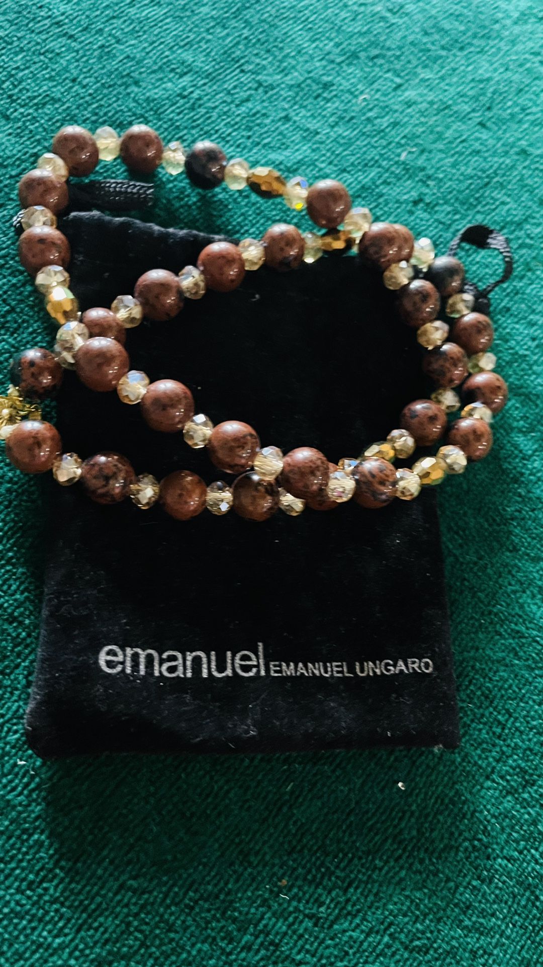 Emanuel Hungaro Vintage Necklace