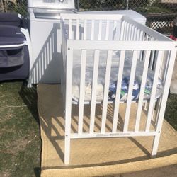 Garage sale selling everything