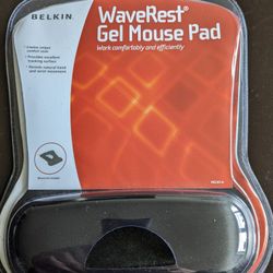 Belkin WaveRest Gel Mouse Pad