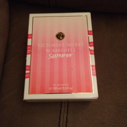 Perfume Nuevo de Victoria secret 