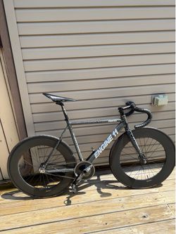 Engine 11 fixie