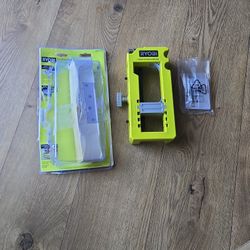 Ryobi Door Hinge Installation Set