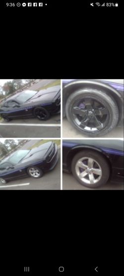 Rim  Painting "SPECIAL " 