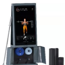 Tempo Studio Fitness All-in-One Smart Home Gym
