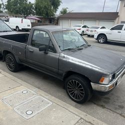 1993 Toyota Pickup