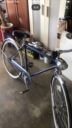 Old bike