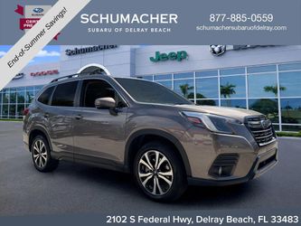 2023 Subaru Forester