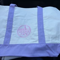 Trader Joe’s tote