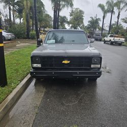 1980 Gmc Squarebody C10