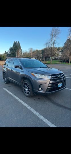 2017 Toyota Highlander