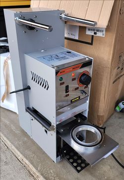 Vevor Semi-auto Cup Sealing machine