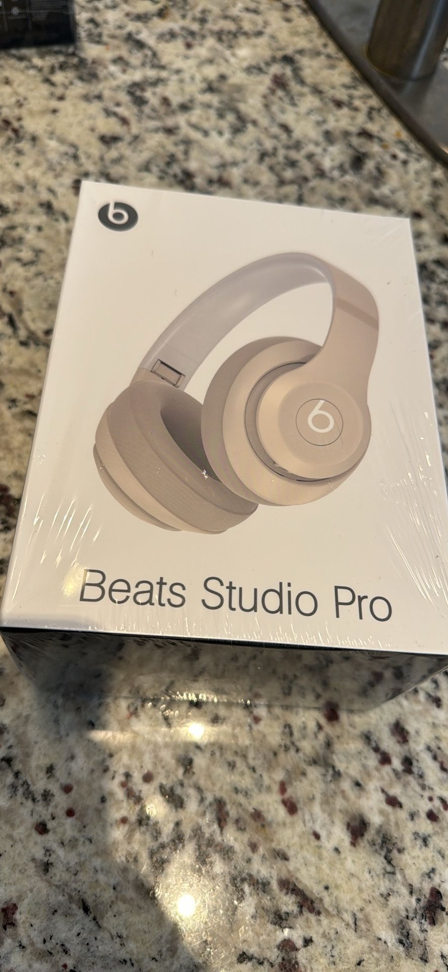 Beats Studio Pro Earbuds Brand New Sealed 