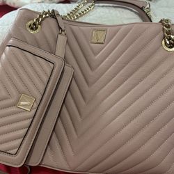 Victorias Secret Bag & Wallet