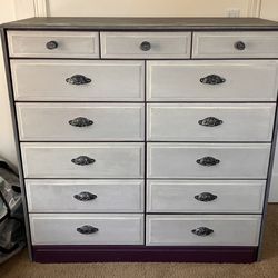 All Wood Dresser