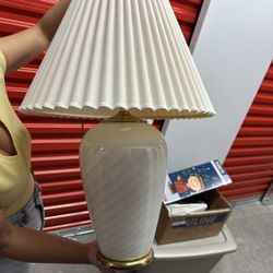 Vintage Lamp 