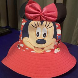 Minnie Mouse Bucket Hat 