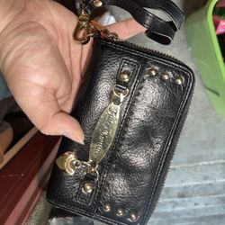 Juicy Couture Wristlet 