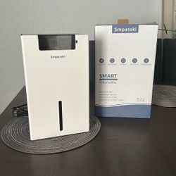 Dehumidifier 