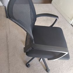 Office Chair 2 nos.. Each 15$