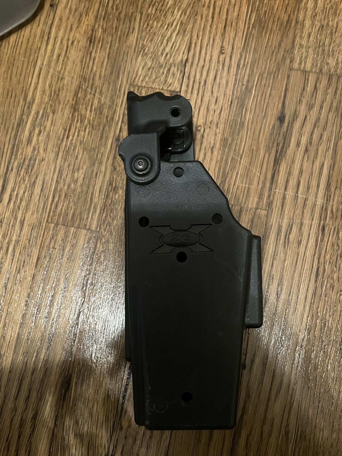 X26 Left handed Taser Holster