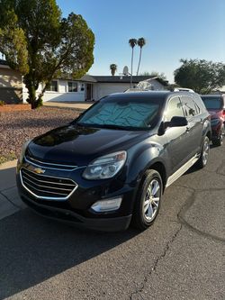 2017 Chevrolet Equinox