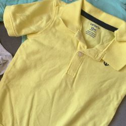 Baby Boy Polos 12/18 Months