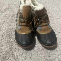 Boots For Boys