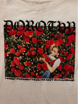 Dorthy shirt