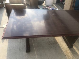 Office/kitchen table