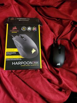 Corsair Harpoon RGB Gaming Mouse