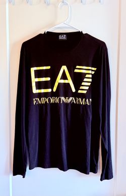 EA7 Emporio Armani Long Sleeve Tee