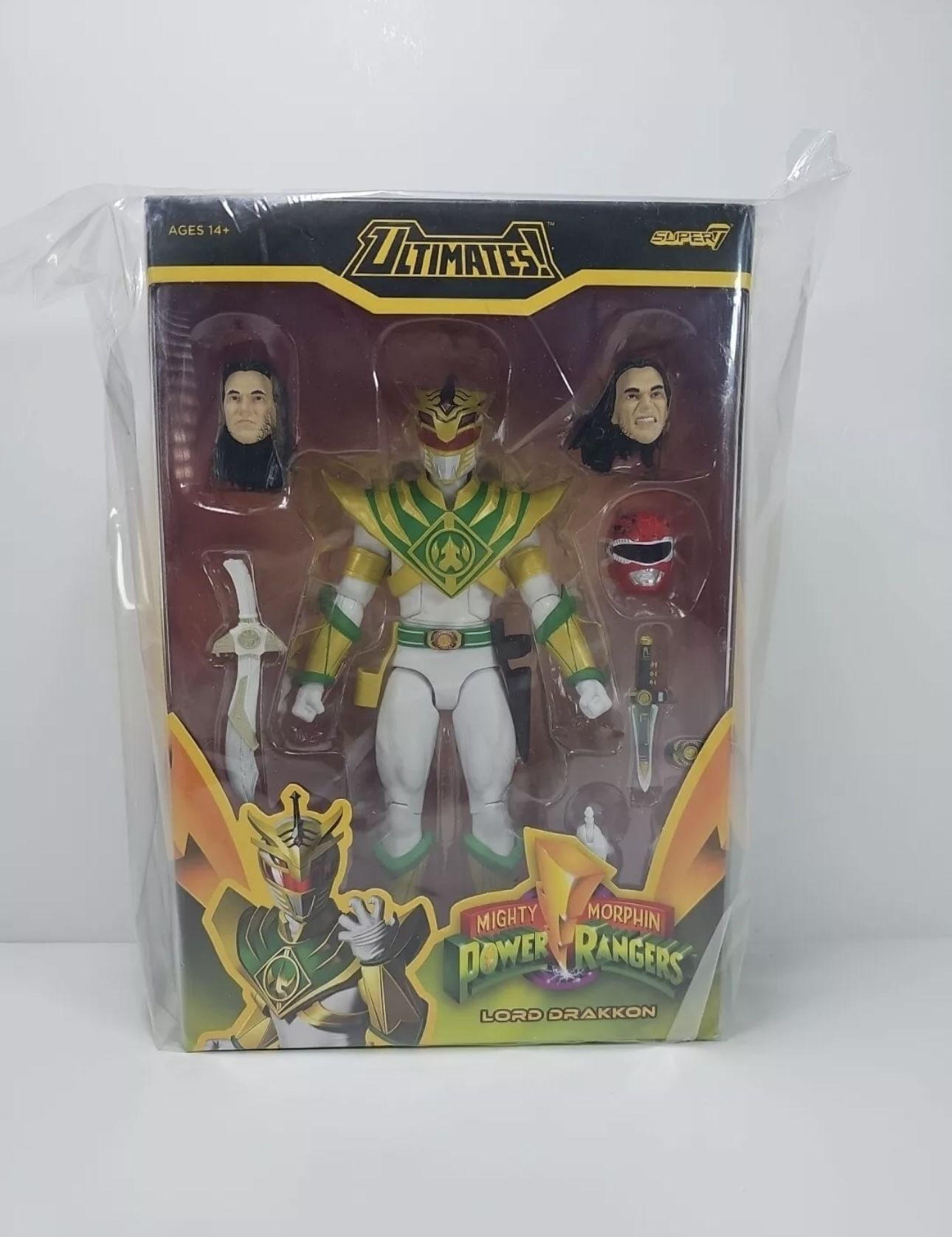 Super7 Lord Drakkon